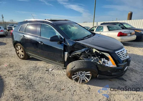 2015 Cadillac Srx Luxury Collection z USA, uszkodzony, nr VIN 3GYFNBE34FS575482